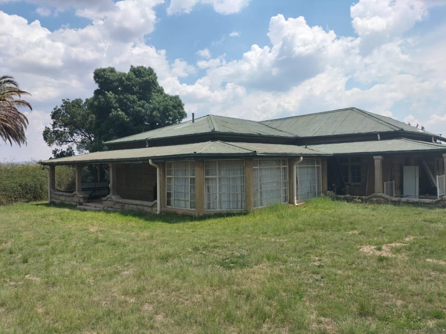 0 Bedroom Property for Sale in Bethlehem Rural Free State